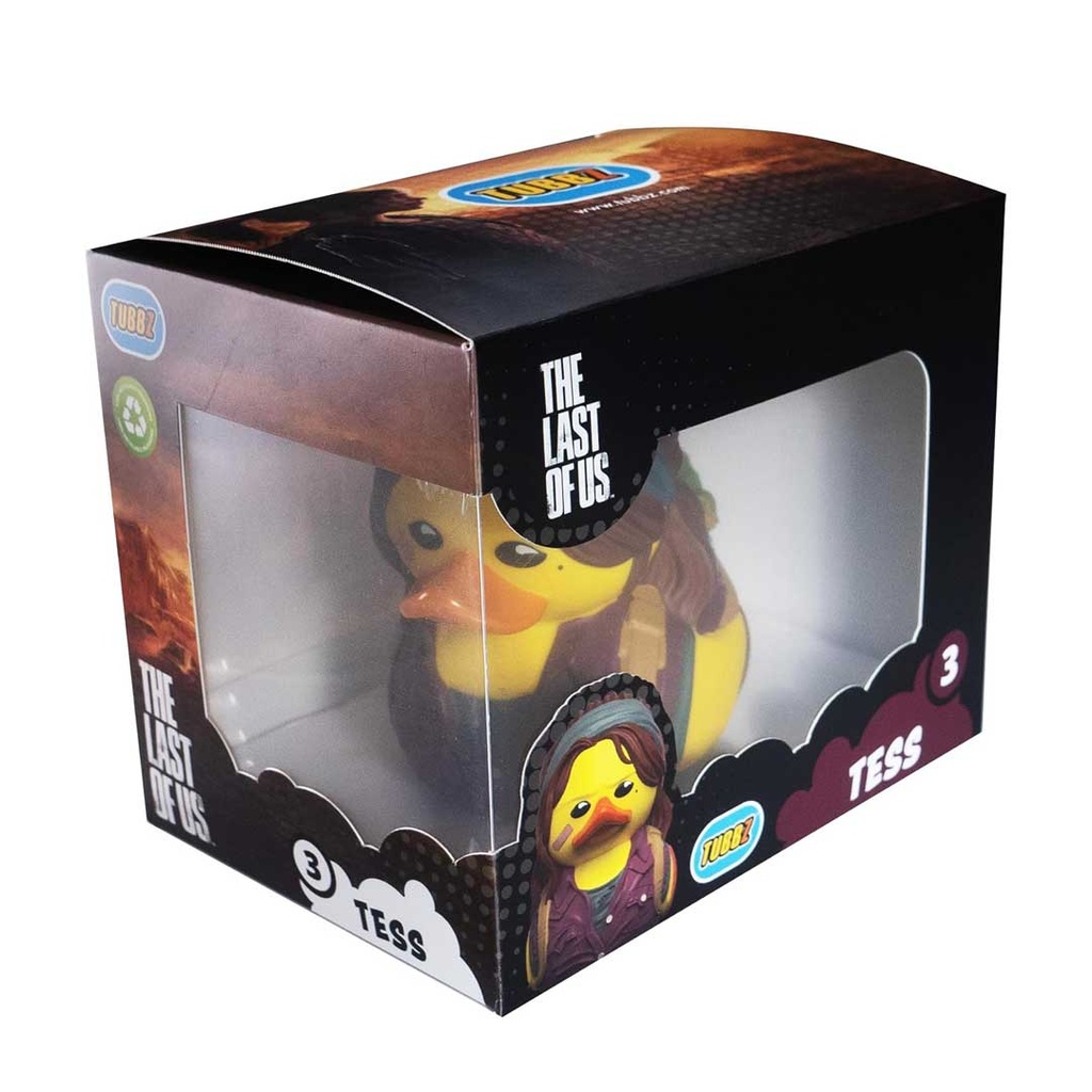 Tubbz The Last Of Us Boxed Tess
