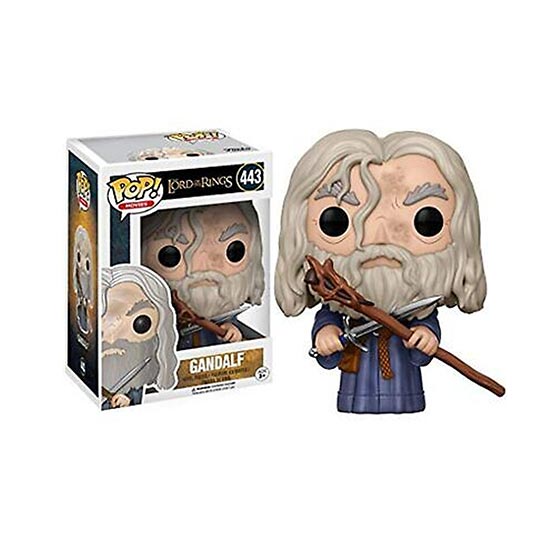 FUNKO POP!  Movies: LOTR/Hobbit - Gandalf