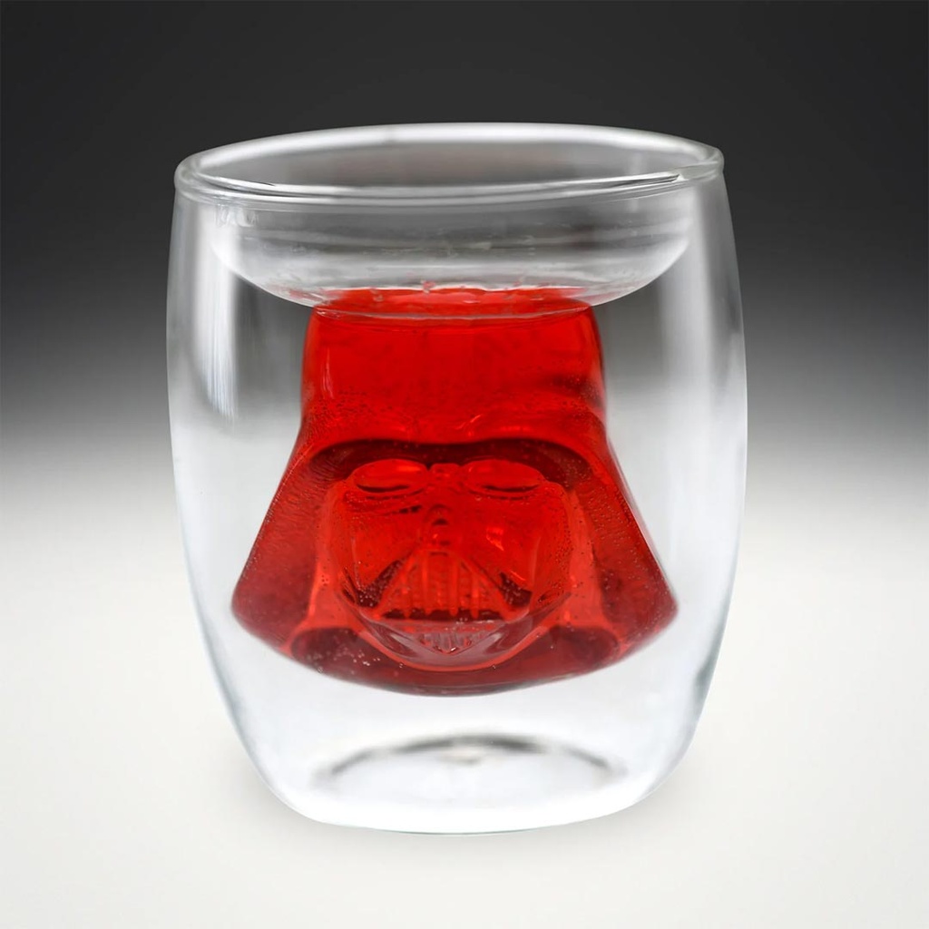 Pyramid-Darth Vader 3D Feature Glass