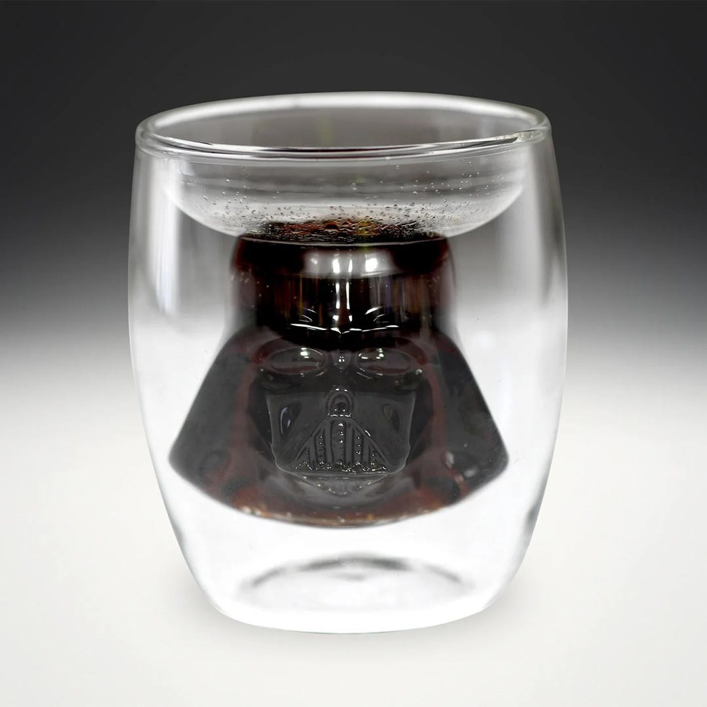 Pyramid-Darth Vader 3D Feature Glass