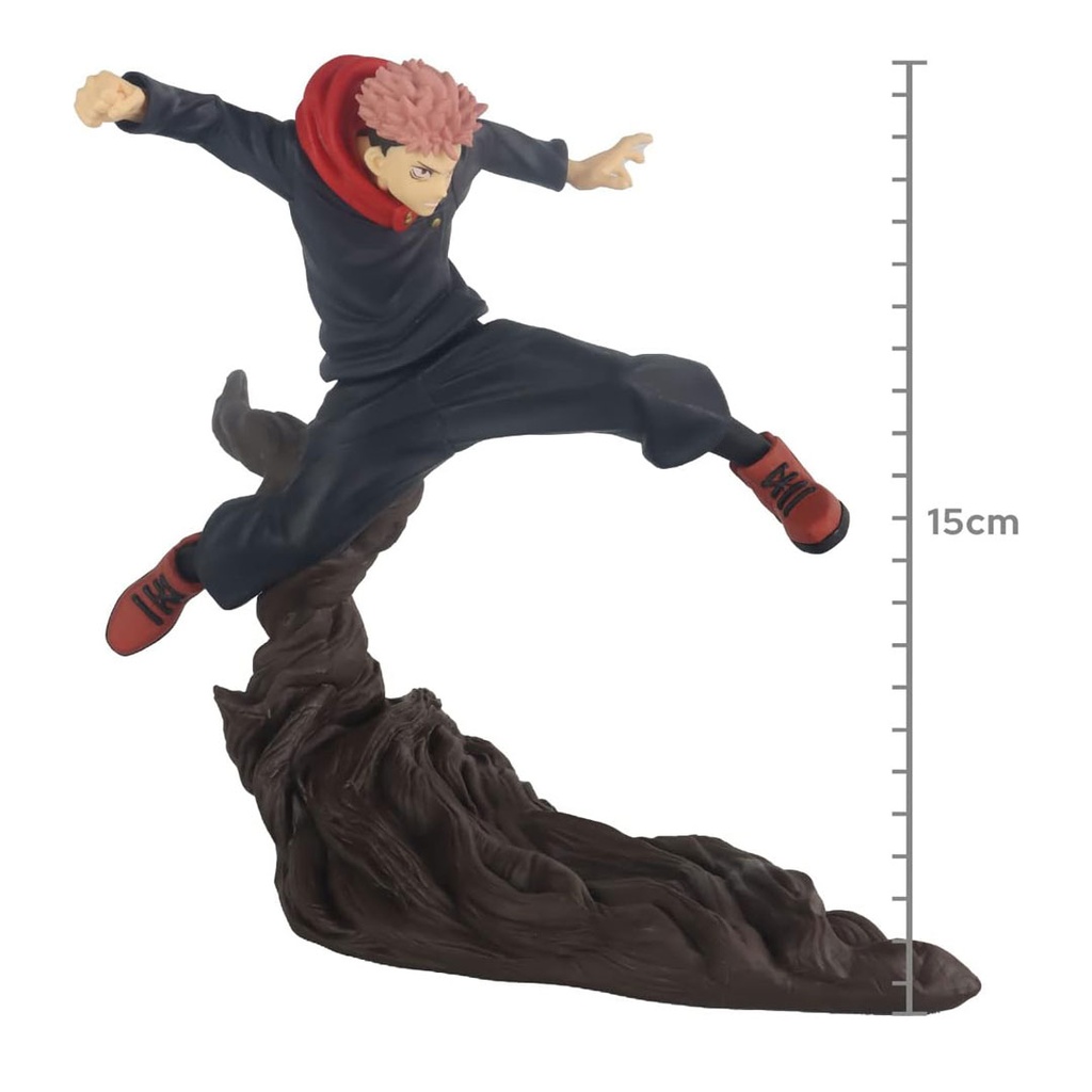 Banpresto-Jujutsu Kaisen Combination Battle-Yuji Itadori