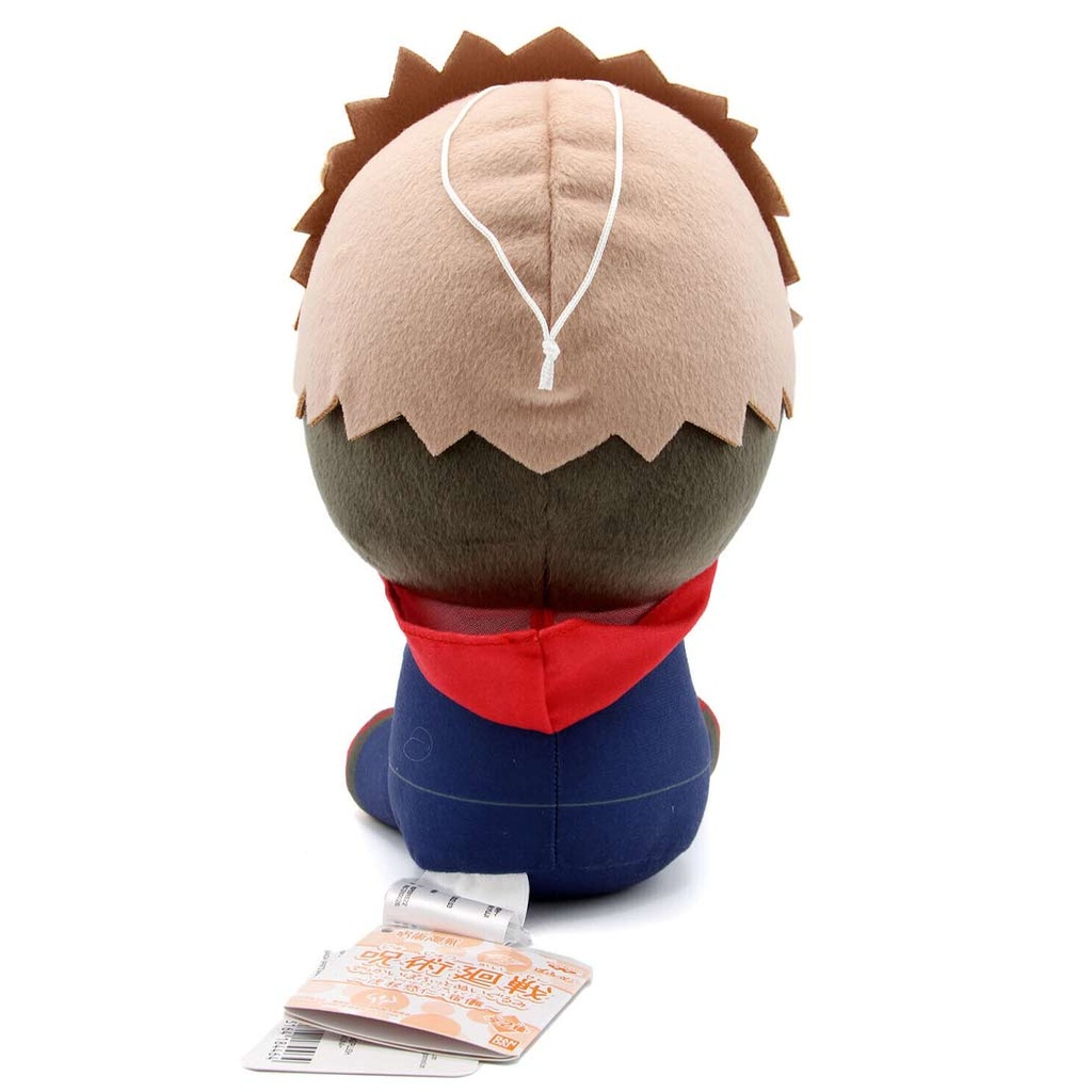 Banpresto-Jujutsu Kaisen Big Plush A:Yuji Itadori
