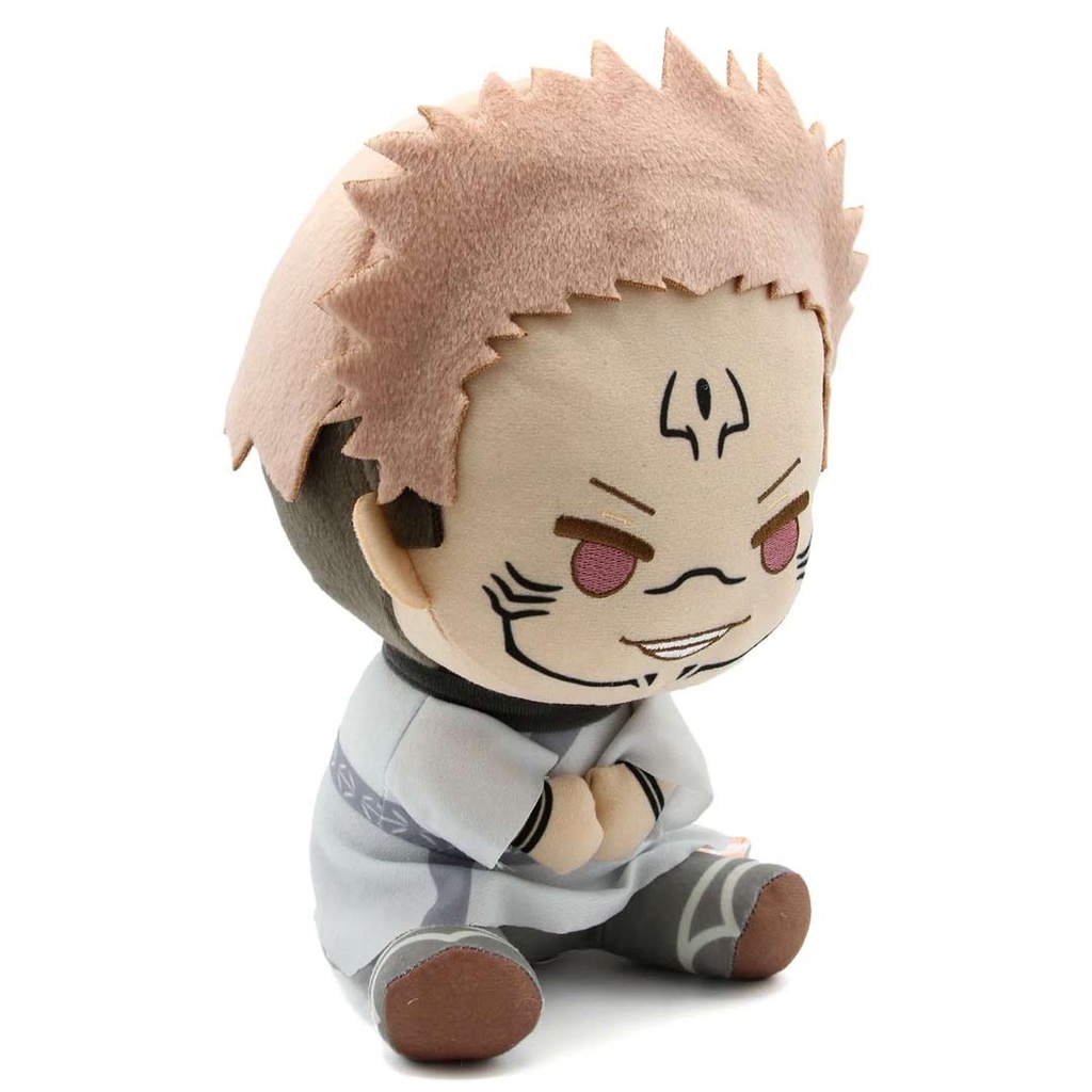 Banpresto-Jujutsu Kaisen Big Plush B:Sukuna