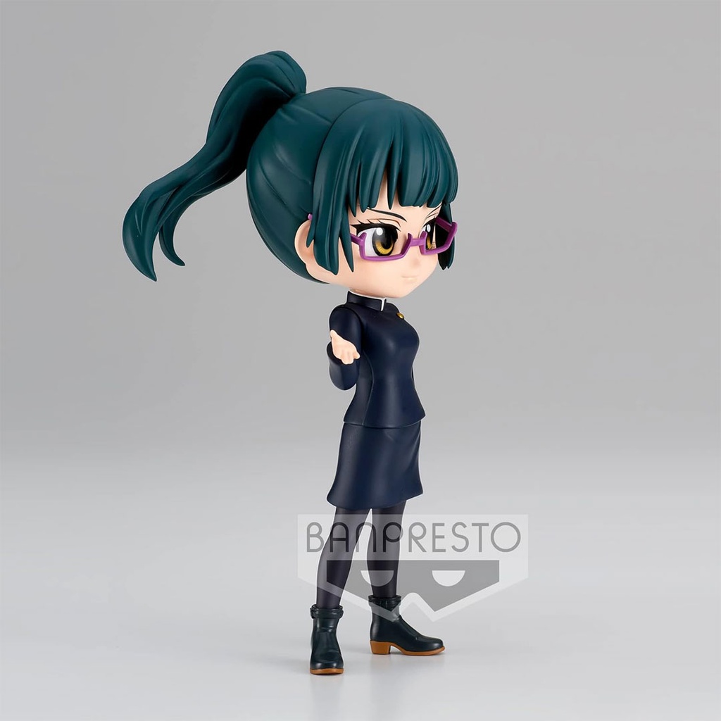 Banpresto-Jujutsu Kaisen Maki Zenin Qposket Ver.