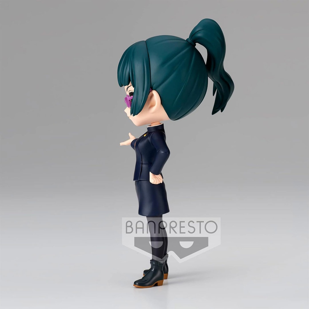 Banpresto-Jujutsu Kaisen Maki Zenin Qposket Ver.