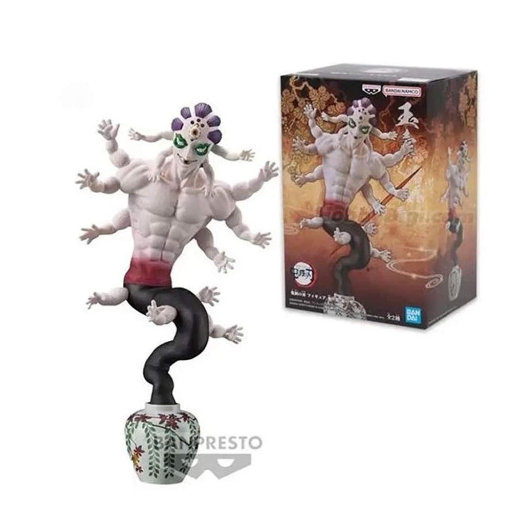 Banpresto-Demon Slayer: Kimetsu No Yaiba Figure-Demon Series Vol.10