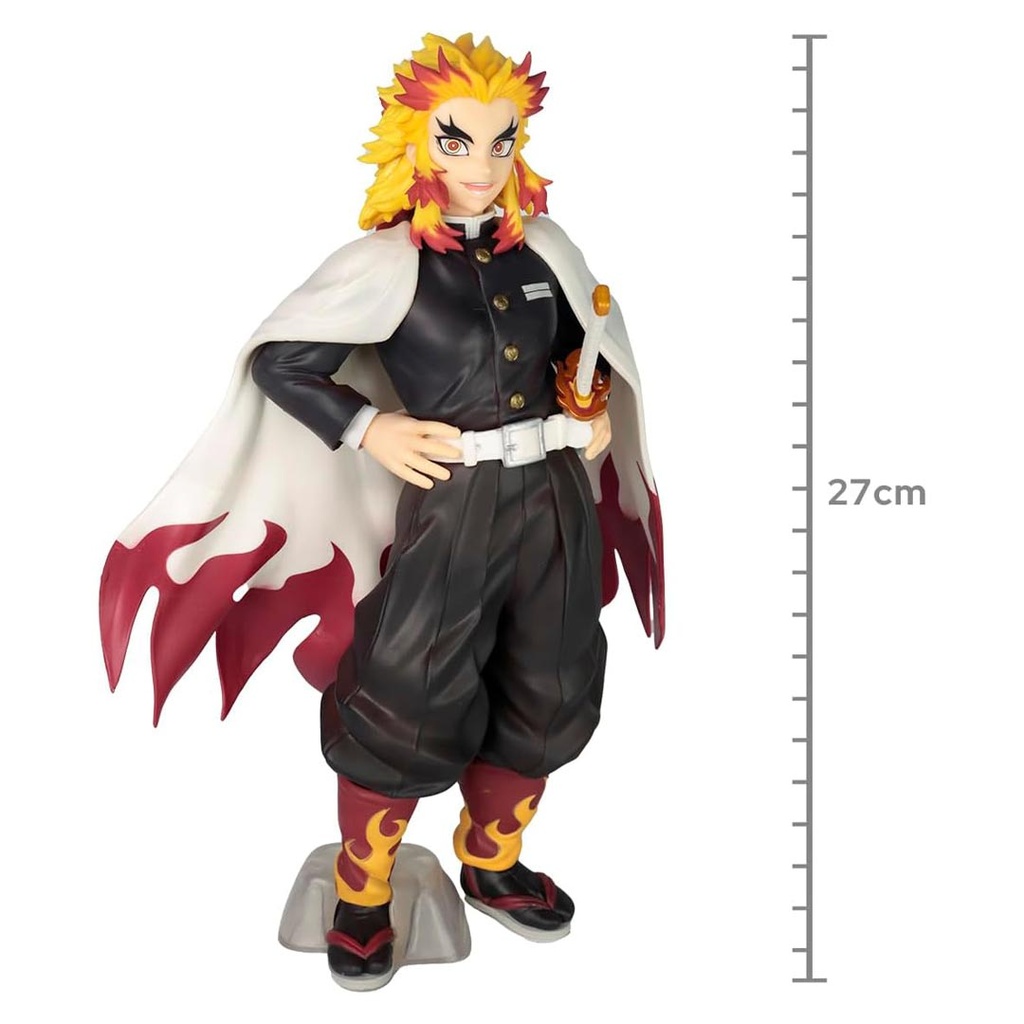 Banpresto-Ichibansho Figure Kyojuro Rengoku (The Hashira)