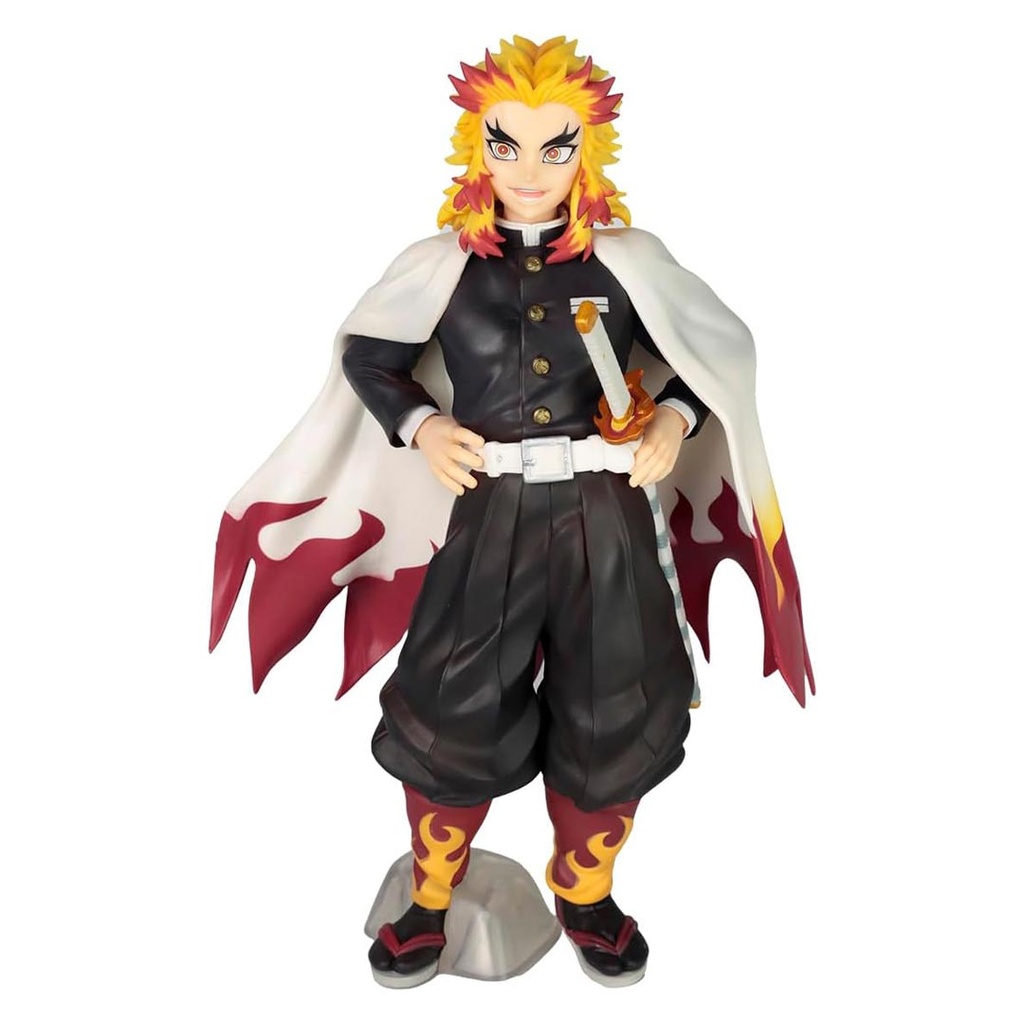 Banpresto-Ichibansho Figure Kyojuro Rengoku (The Hashira)