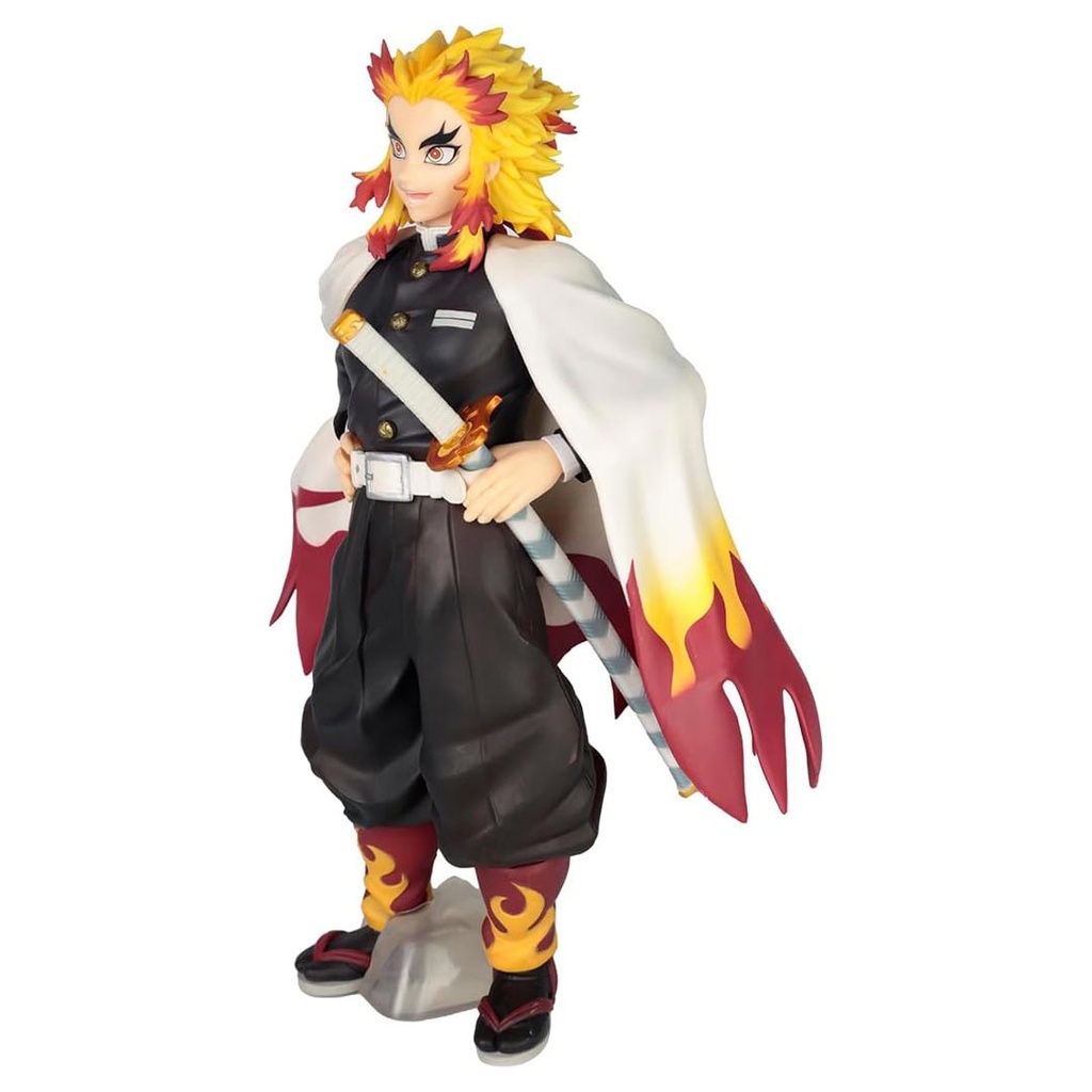 Banpresto-Ichibansho Figure Kyojuro Rengoku (The Hashira)