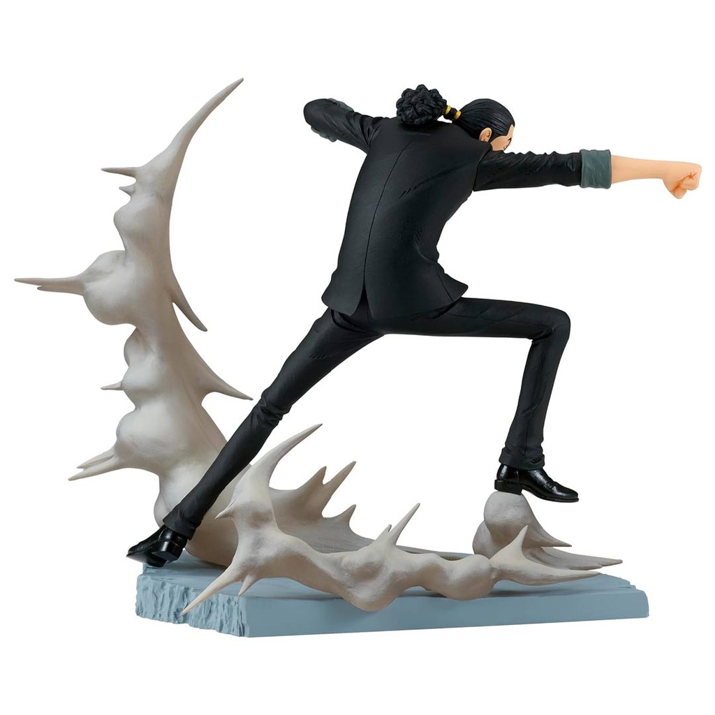 Banpresto-One Piece Senkozekkei-Rob Lucci