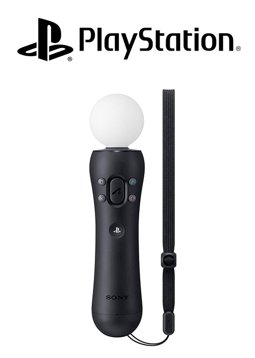 playstation move controller out of stock