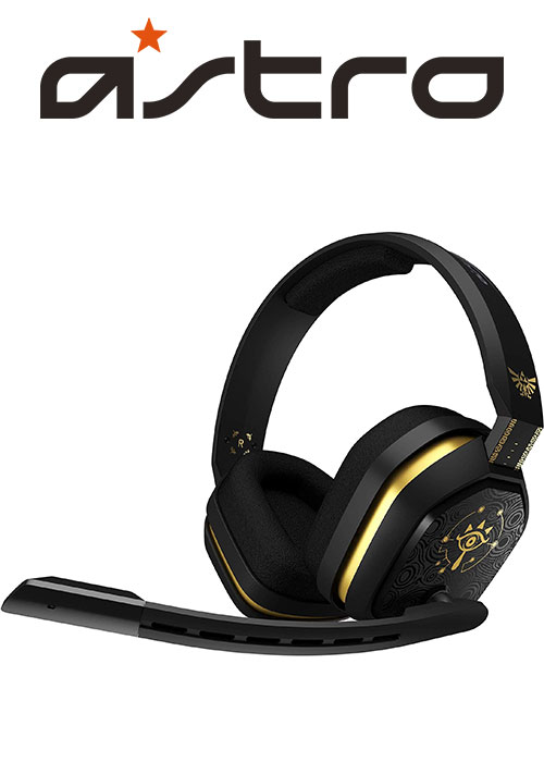 PS4 A10 The Legend of Zelda Breath of the Wild Gaming Headset (Astro)
