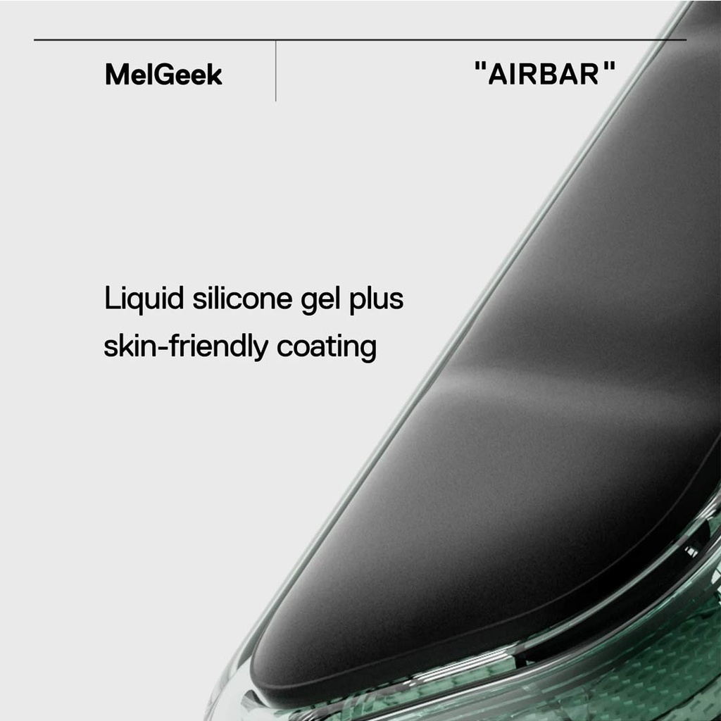 Melgeek Aairbar Wrist Rest Pad