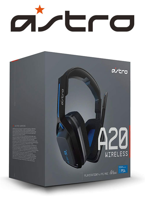 astro ps4 gaming headset