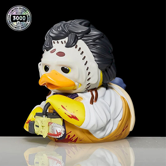 Tubbz Horror Boxed Leatherface
