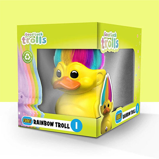 Tubbz Trolls Boxed Rainbow