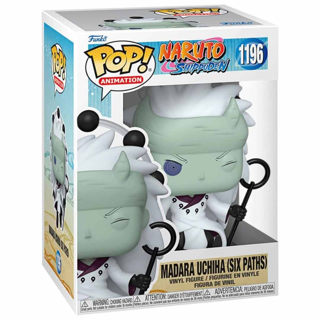 FUNKO POP! Animation: Naruto - Sage Madara Uchiha