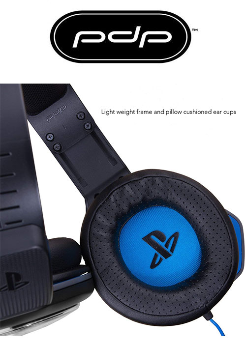 afterglow ag6 ps4 & pc headset