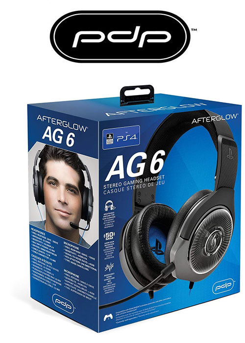 afterglow wired headset