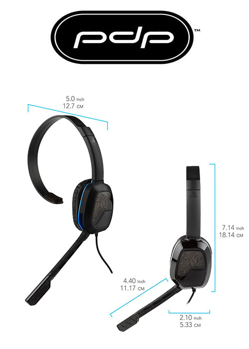 ps4 level 1 headset