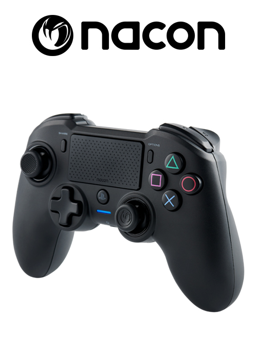 ps4 asymmetric wireless controller