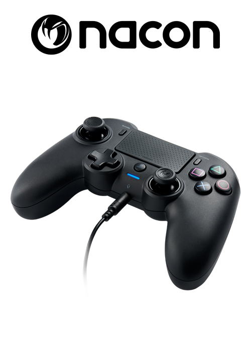 ps4 asymmetric wireless controller