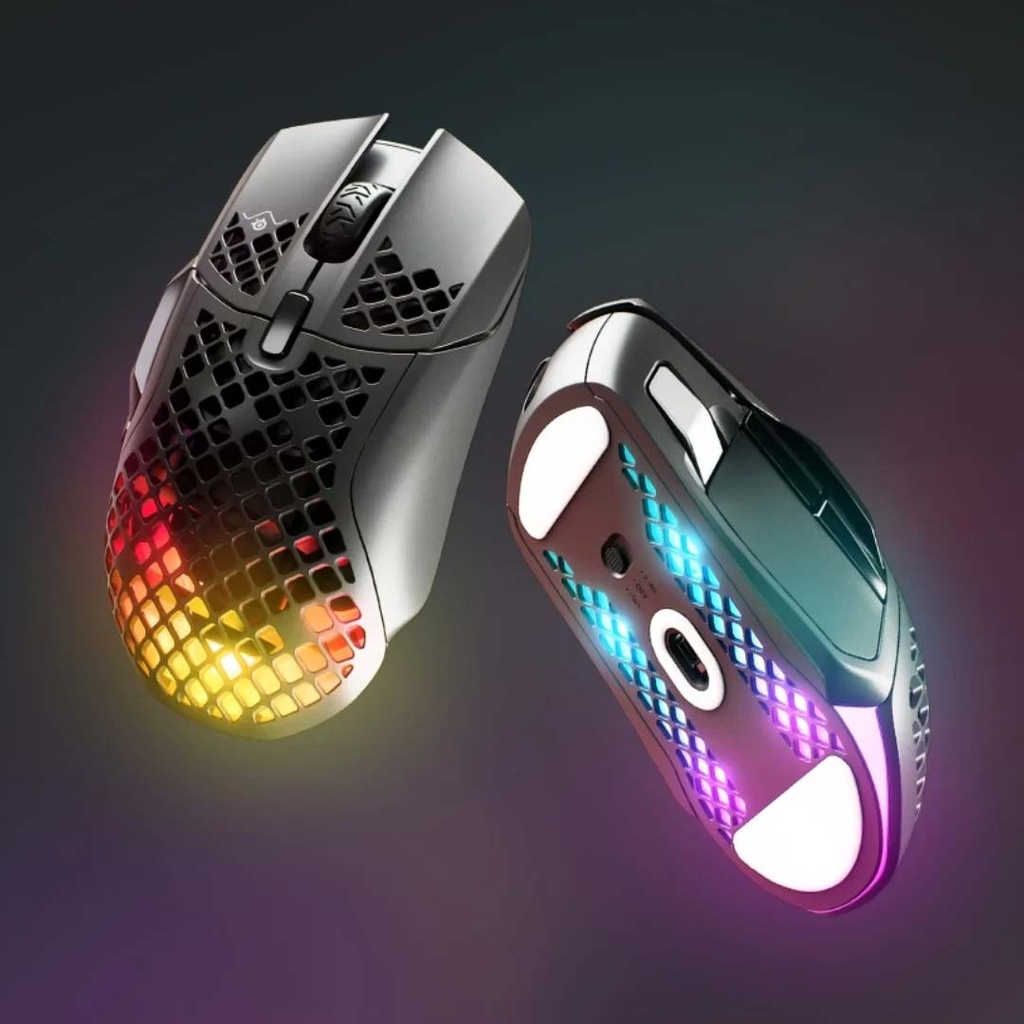 SteelSeries Aerox 5 Wireless Gaming Mouse