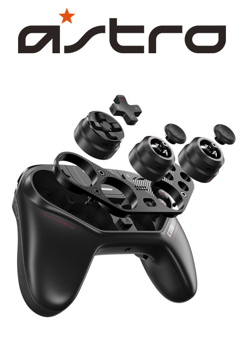 ps4 controller astro c40