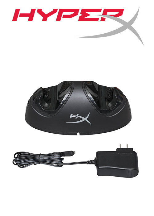 PS4 Chargeplay Duo (HyperX)