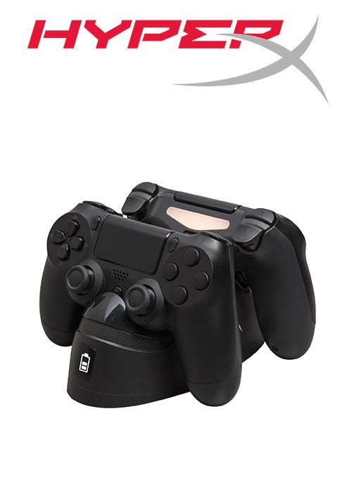 PS4 Chargeplay Duo (HyperX)