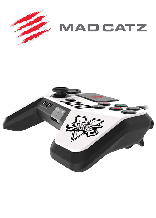 mad catz ps4 controller