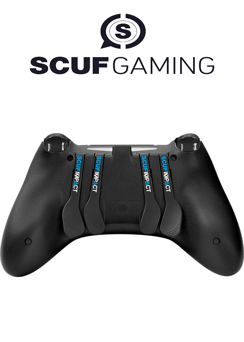 scuf ps4 controller impact