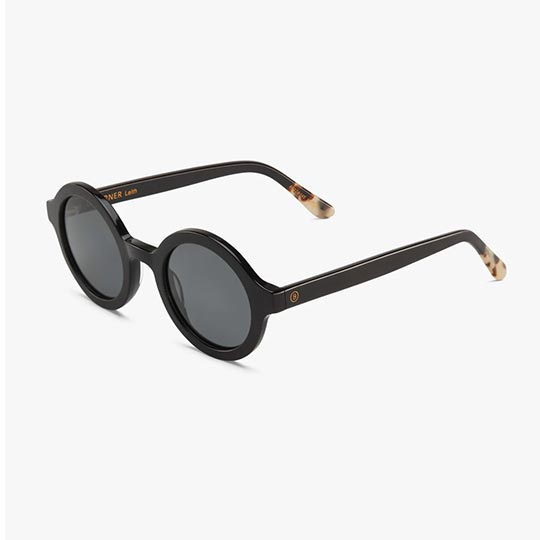 Barner Leith Black Sunglasses