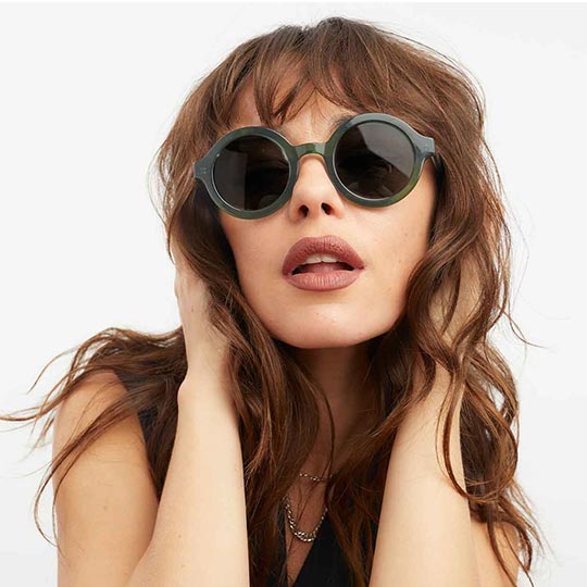 Barner Leith Jade Sunglasses