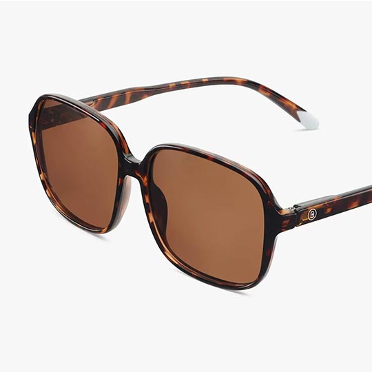 Barner Pascal Tortoise Sunglasses