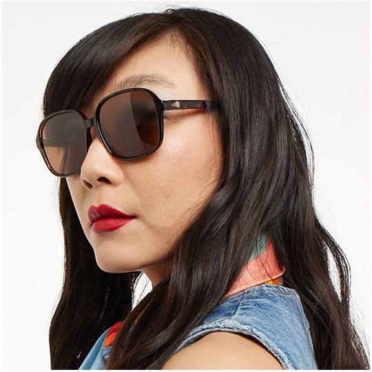 Barner Pascal Tortoise Sunglasses