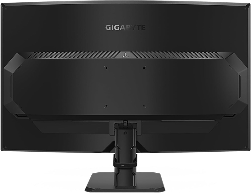 GIGABYTE GS32QC 31.5 Inch QHD 165Hz HDMI 2.0 Edge Gaming Monitor - Black