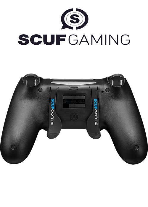 ps4 controller pro scuf