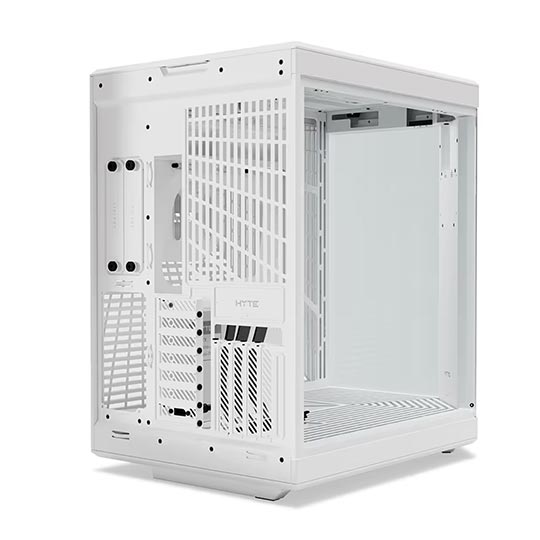 HYTE 14.5” Snow White Y70 Touch Infinite PC Case