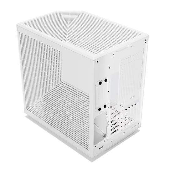 HYTE 14.5” Snow White Y70 Touch Infinite PC Case