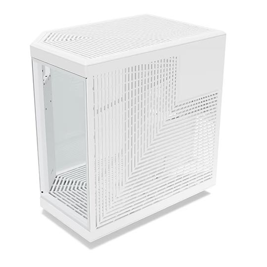 HYTE 14.5” Snow White Y70 Touch Infinite PC Case