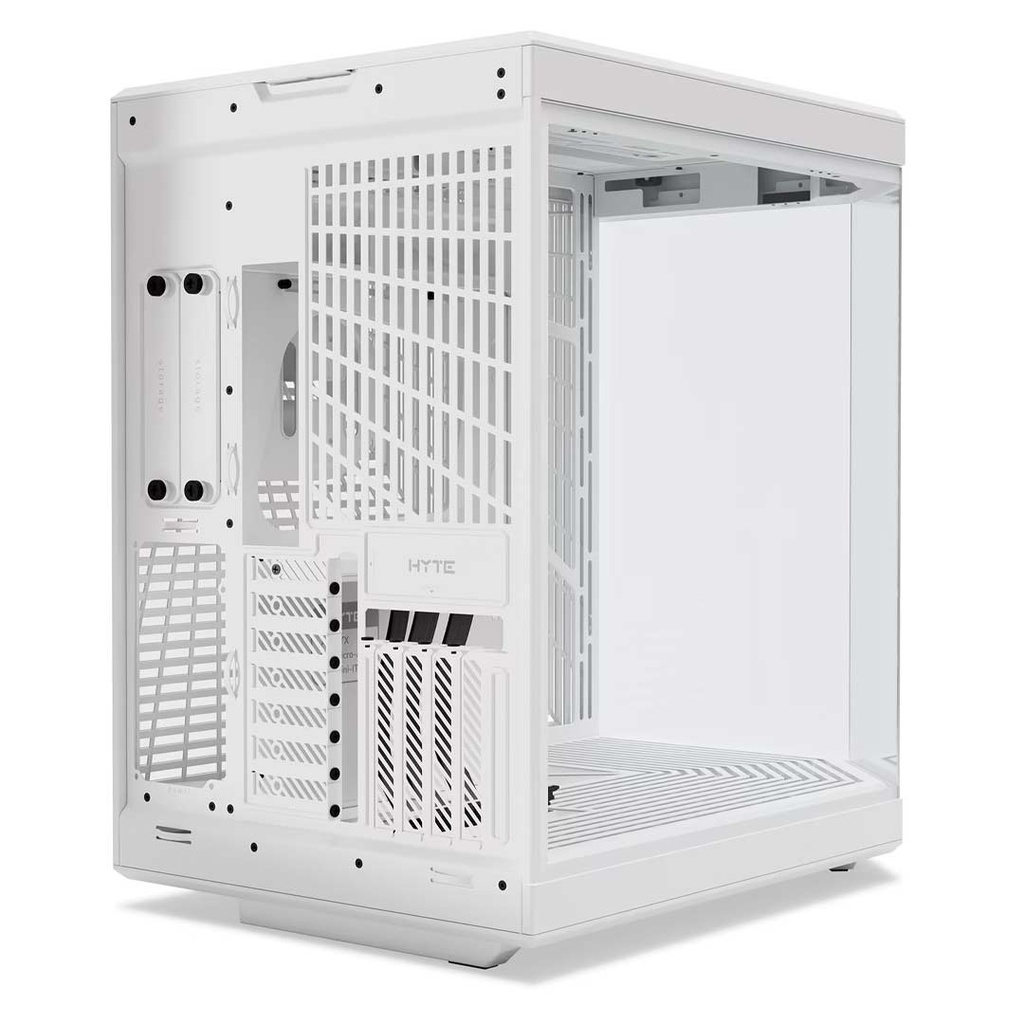 HYTE 14.5” Snow White Y70 Touch Infinite PC Case