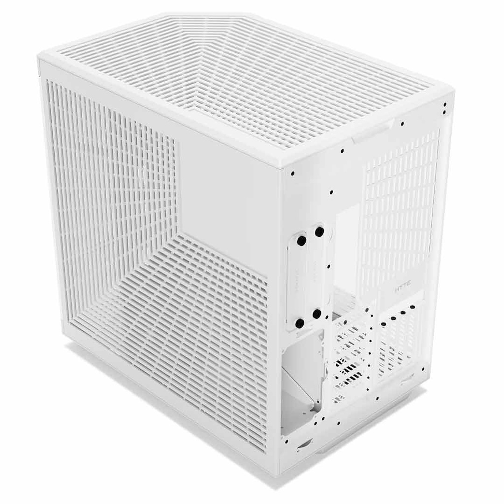 HYTE 14.5” Snow White Y70 Touch Infinite PC Case