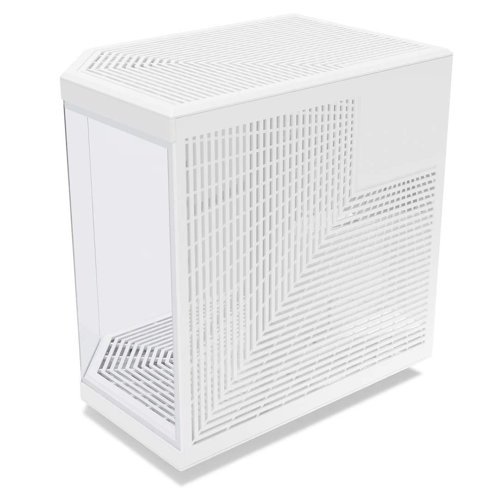 HYTE 14.5” Snow White Y70 Touch Infinite PC Case