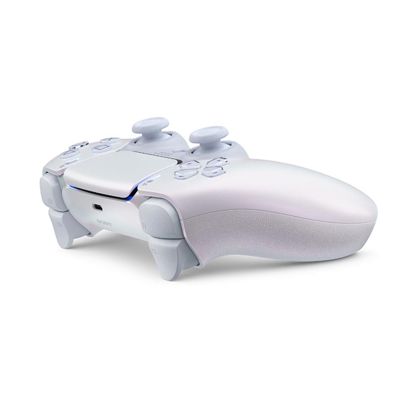 PS5 DualSense Wireless Controller - Chroma Pearl
