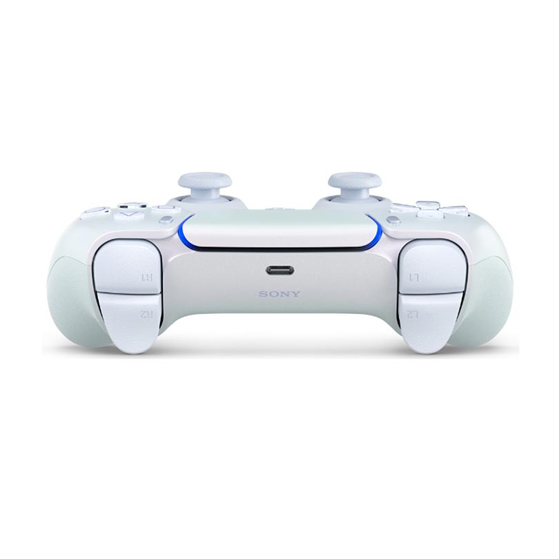 PS5 DualSense Wireless Controller - Chroma Pearl