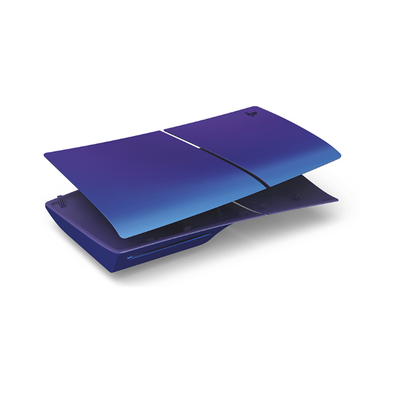 PS5 Slim Console Cover - Chroma Indigo