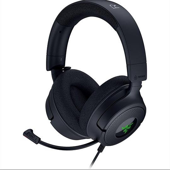 Razer Kraken V4 X Wired Gaming Headset