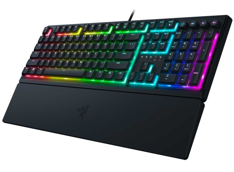 RAZER ORNATA V3-LOW PROFILE GAMING KEYBOARD