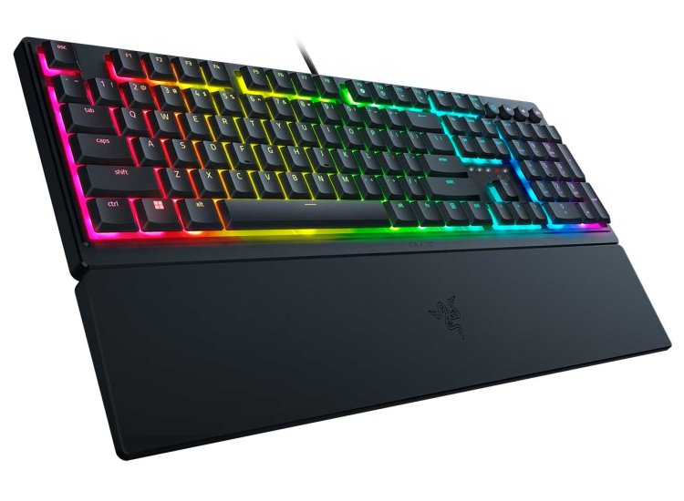 RAZER ORNATA V3-LOW PROFILE GAMING KEYBOARD